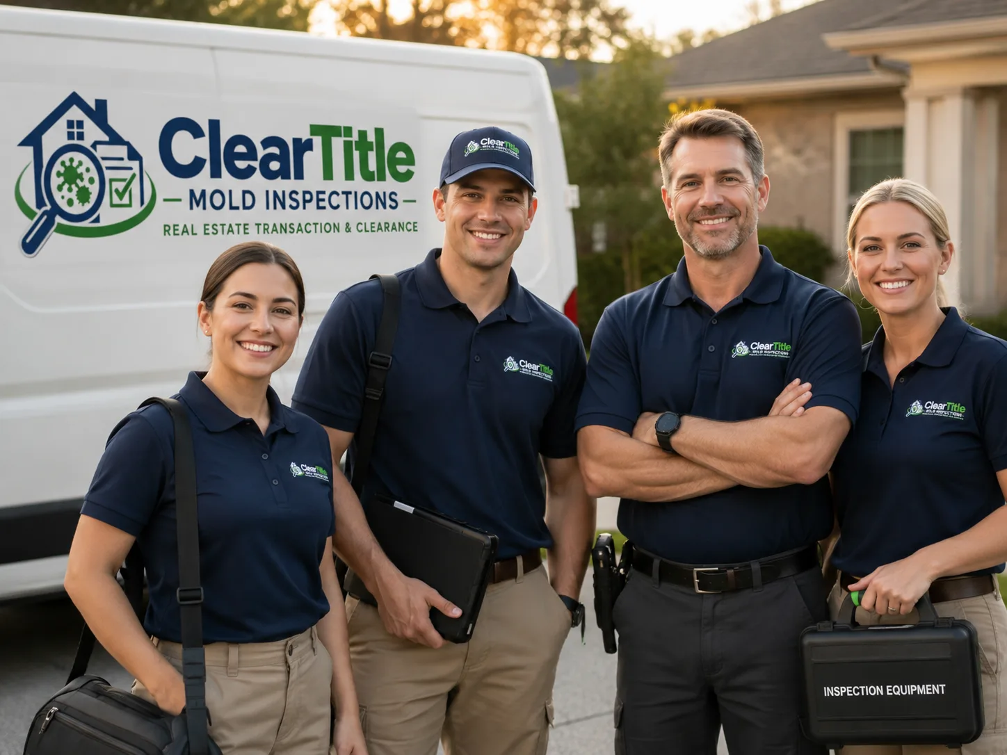 Mold Inspection For Home Sale company in Moore, SC