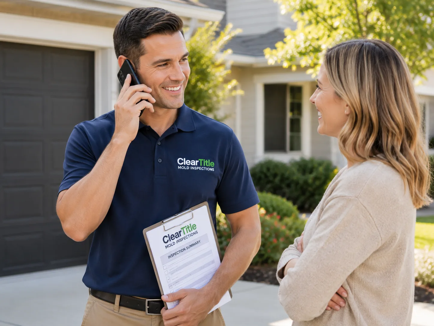 Mold Inspection For Home Sale Moore, SC FAQs